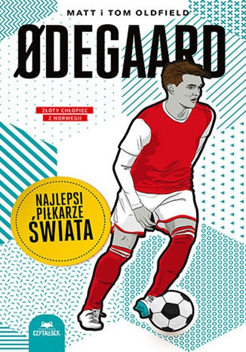Odegaard Najlepsi piłkarze świata