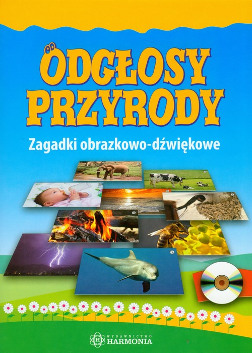 Odgłosy przyrody - Zagadki obrazkowo-dźwiękowe