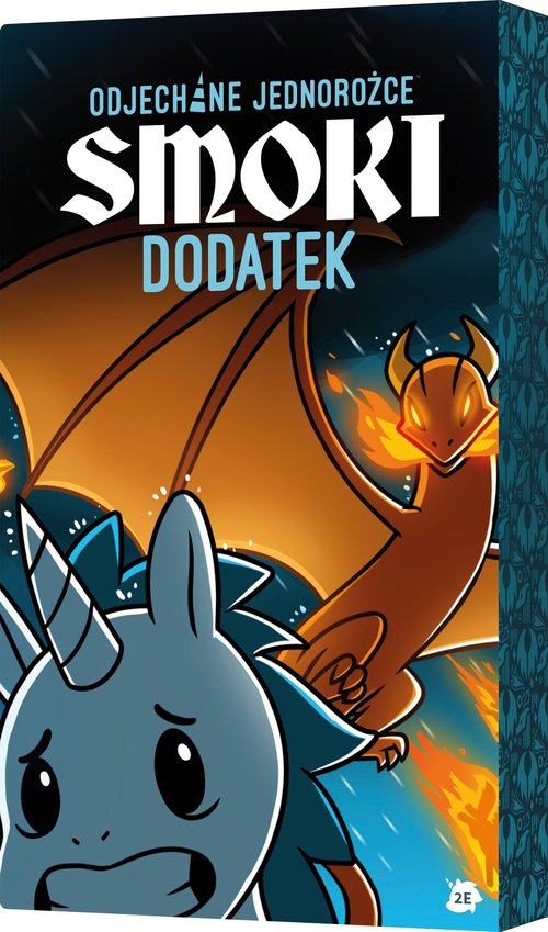 Odjechane Jednorożce Smoki