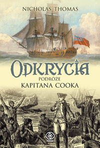 Odkrycia Podróże kapitana Cooka