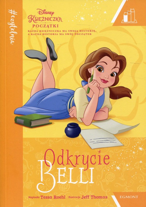 Odkrycie Beli