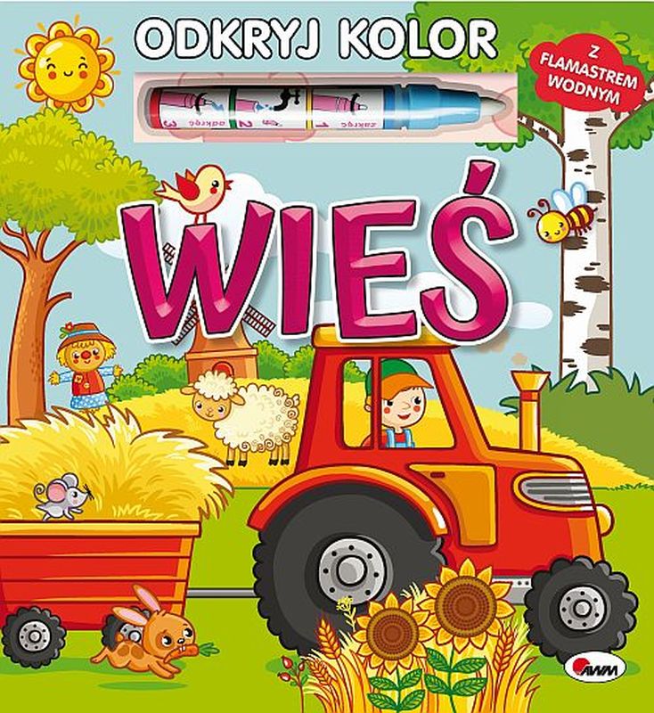 Odkryj kolor Wieś