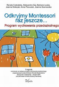 Odkryjmy Montessori raz jeszcze