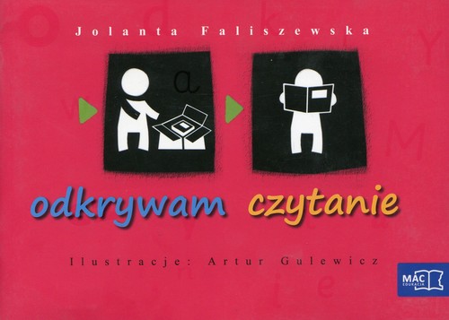 Odkrywam czytanie. Część 17. Odkrywam czytanie