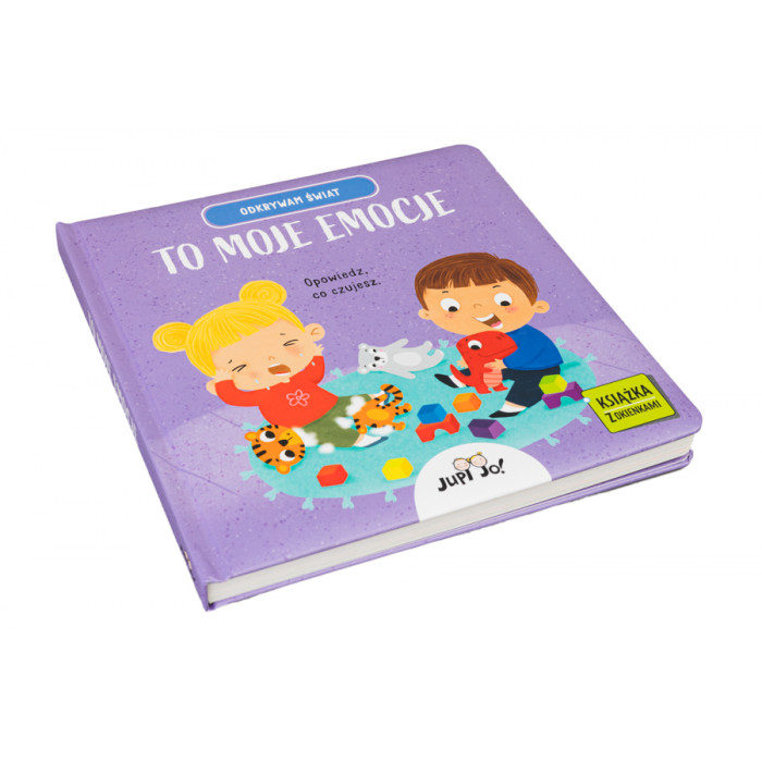 Odkrywam świat To moje emocje