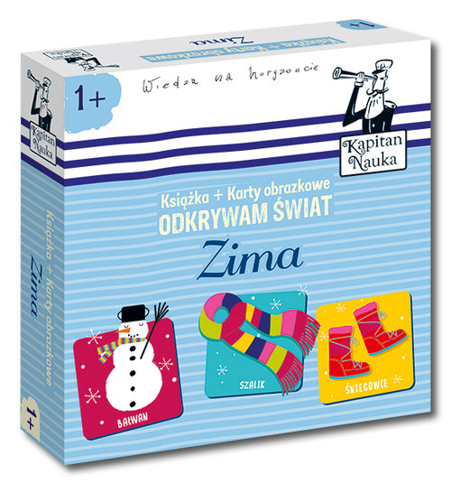 Odkrywam świat Zima