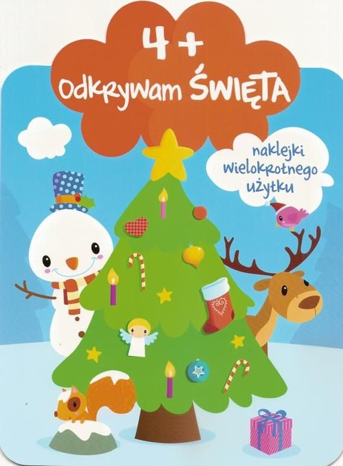 Odkrywam Święta Choinka