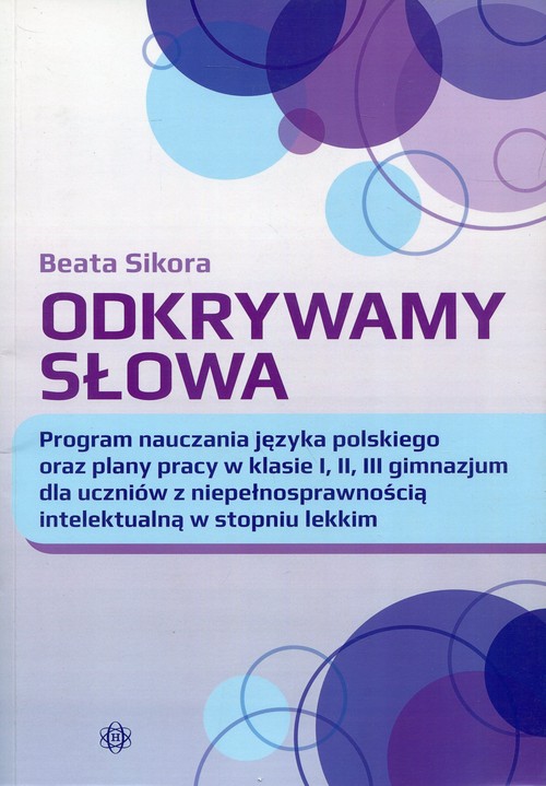 Odkrywamy słowa