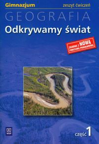 Odkrywamy świat Część 1 Zeszyt ćwiczeń