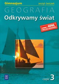 Odkrywamy świat Część 3 Zeszyt ćwiczeń