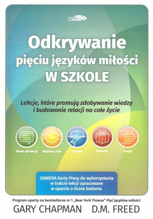 Odkrywanie pięciu języków miłości w szkole