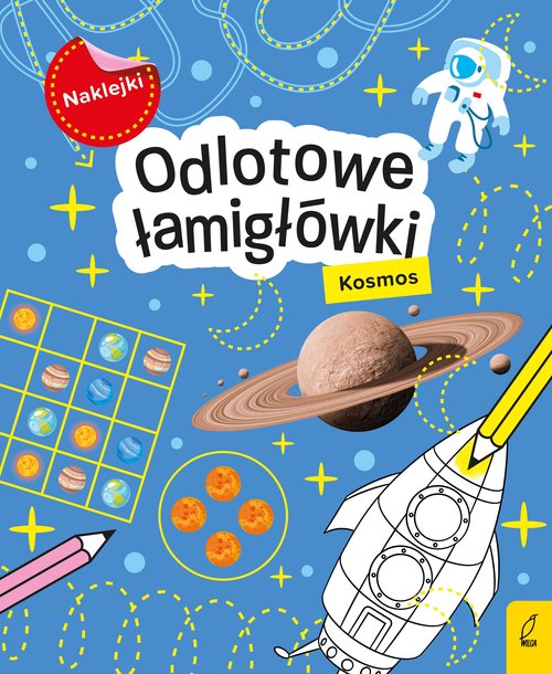 Odlotowe łamigłówki Kosmos