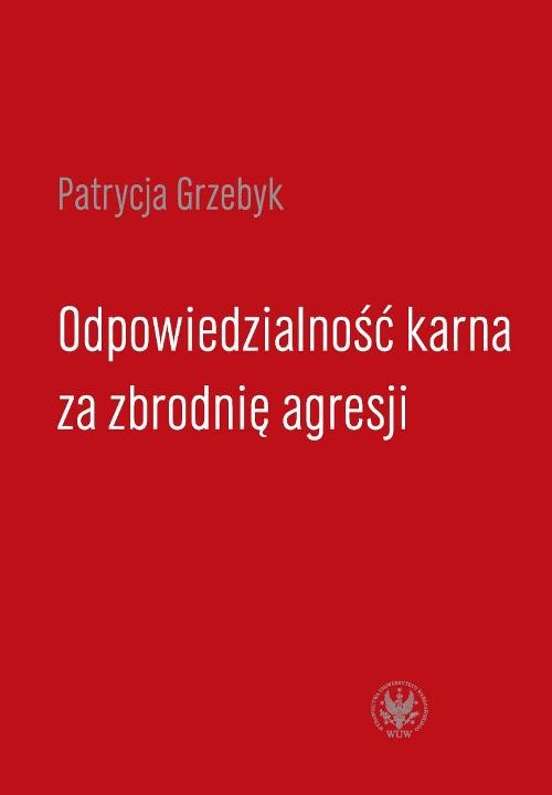 Odpowiedzialność karna za zbrodnię agresji