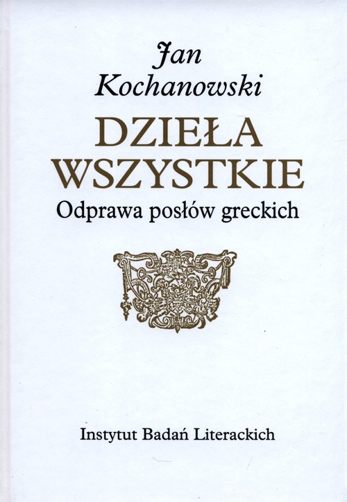 Odprawa posłów greckich