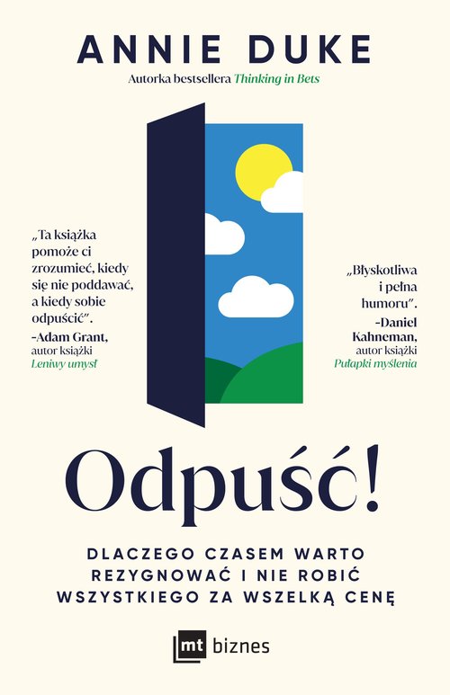 Odpuść!