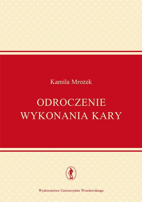 Odroczenie wykonania kary