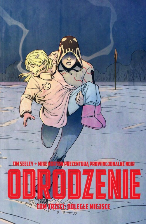 Odrodzenie Tom 3 Odległe miejsce