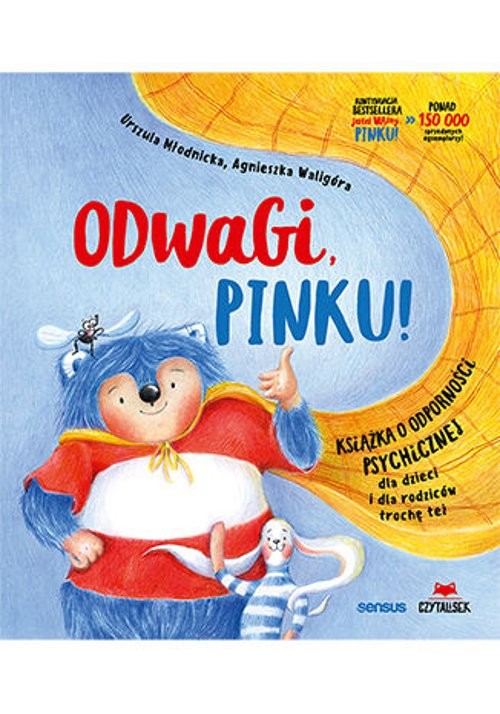 Odwagi, Pinku!