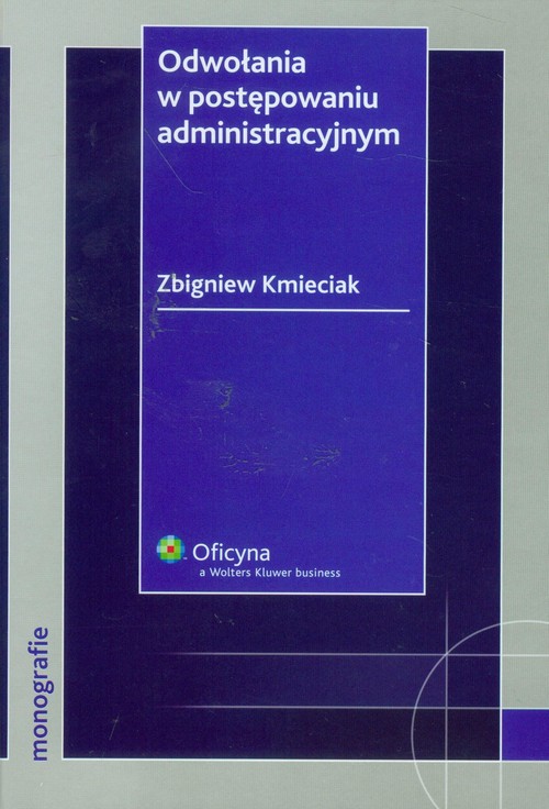 Odwołania w postępowaniu administracyjnym