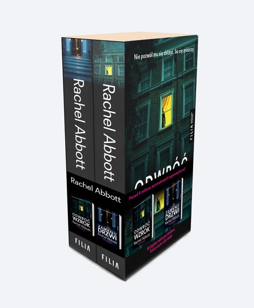 Odwróć wzrok / Zamknij drzwi