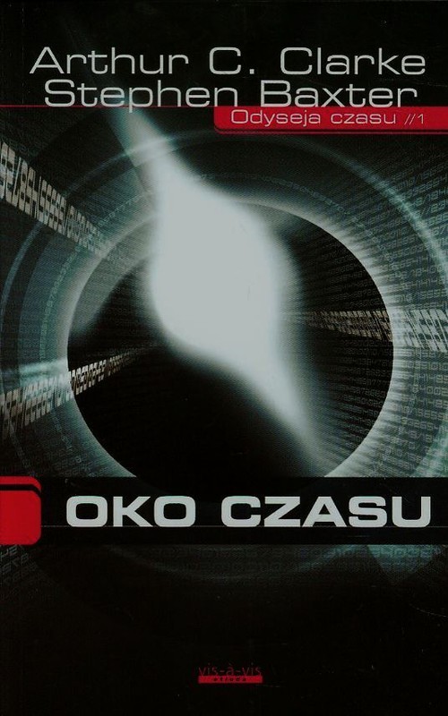 Odyseja czasu. Oko czasu - tom 1