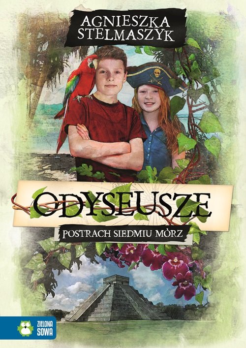 Odyseusze Postrach Siedmiu Mórz
