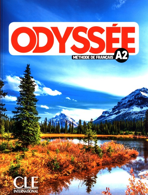 Odyssee A2 Methode de francais