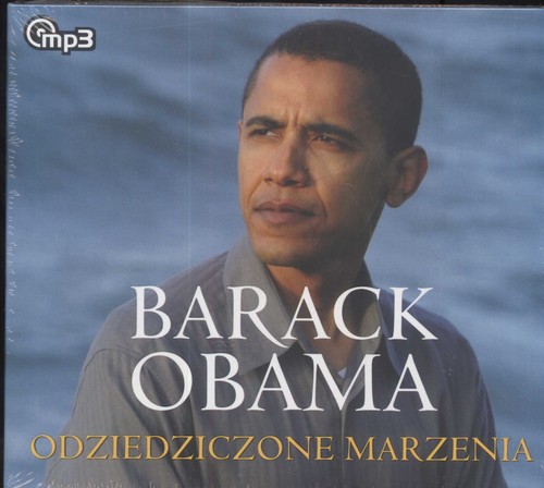 Odziedziczone marzenia - książka audio (wydanie MP3) [ CD ]