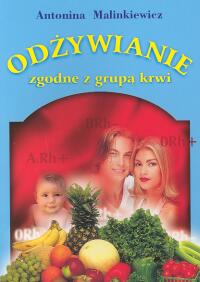 Odżywianie zgodne z grupą krwi