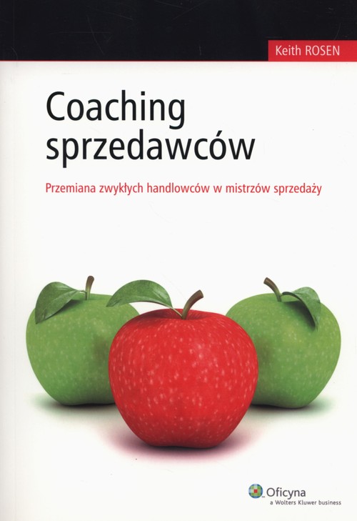 Oficyna. Coaching sprzedawców