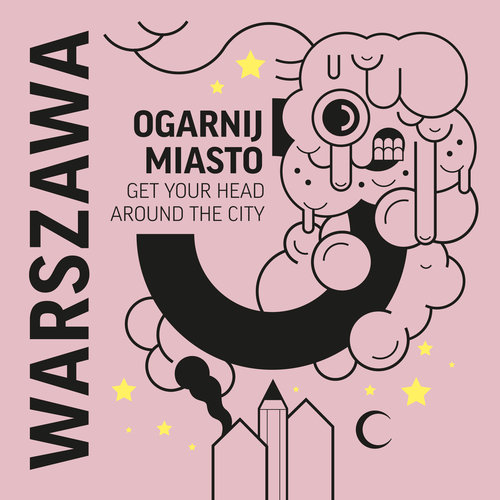 Ogarnij miasto Warszawa