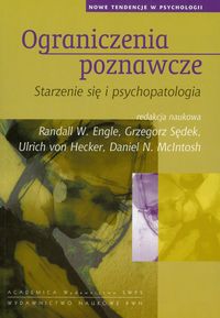 Ograniczenia poznawcze. Starzenie się i psychopatologia
