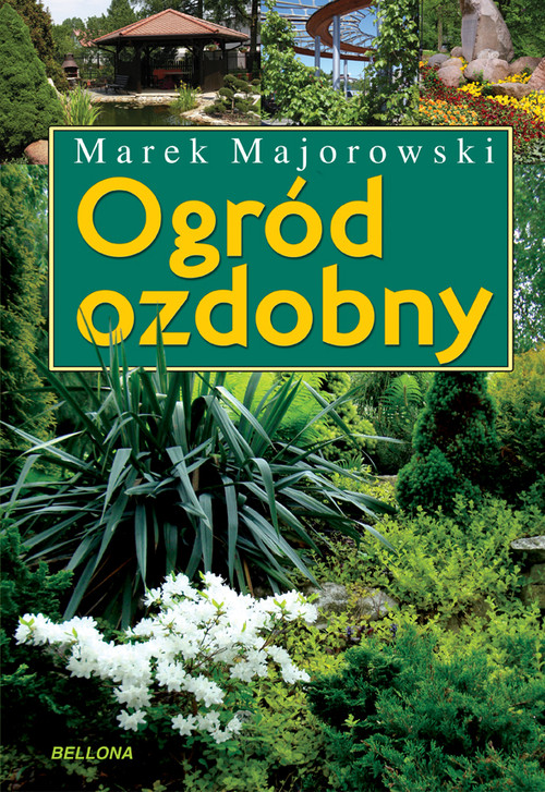 Ogród ozdobny