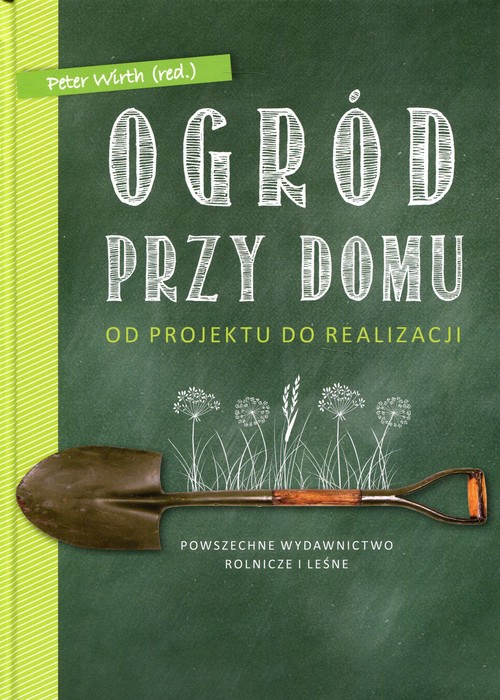 Ogród przy domu