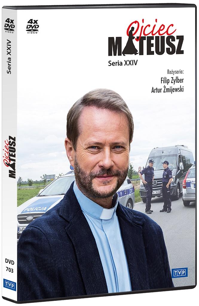 Ojciec Mateusz seria 24