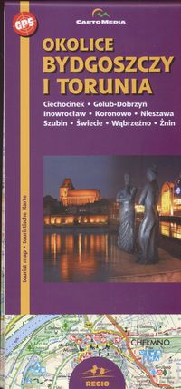 Okolice Bydgoszczy Torunia