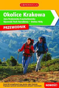 Okolice Krakowa. Przewodnik