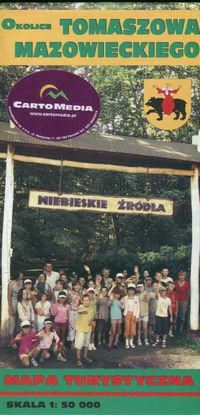 Okolice Tomaszowa Mzowieckiego