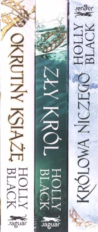 Okrutny książę / Zły król / Królowa niczego