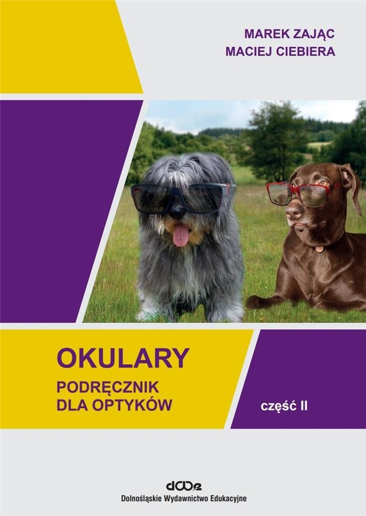 Okulary Podręcznik dla optyków Część II
