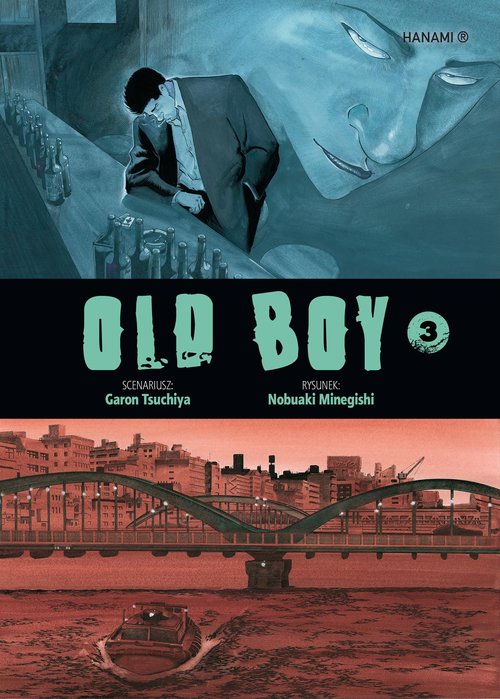 Old Boy 3