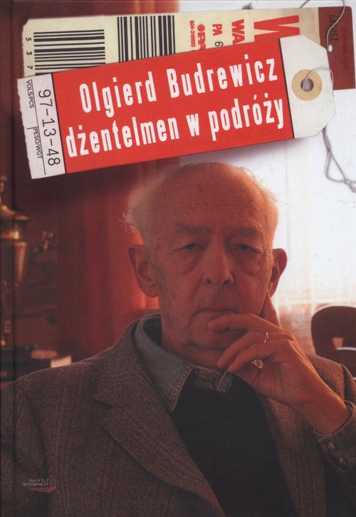 Olgierd Budrewicz Dżentelmen w podróży