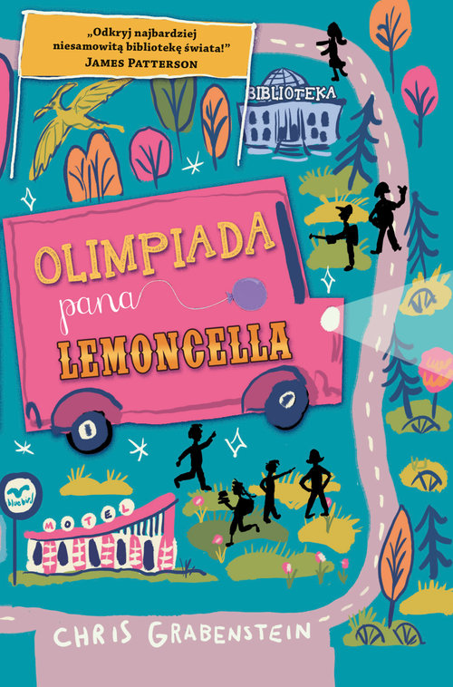 Olimpiada pana Lemoncella