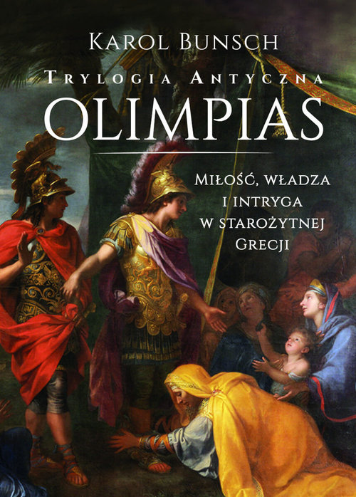 Olimpias Trylogia antyczna