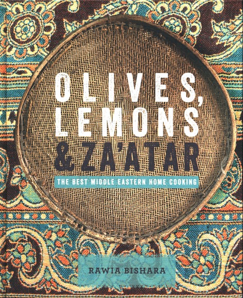 Olives, Lemons and Za'atar