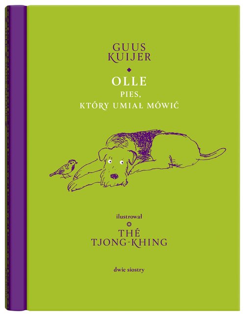 Olle Pies który umiał mówić
