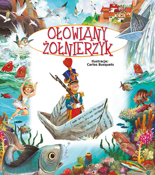 Ołowiany żołnierzyk