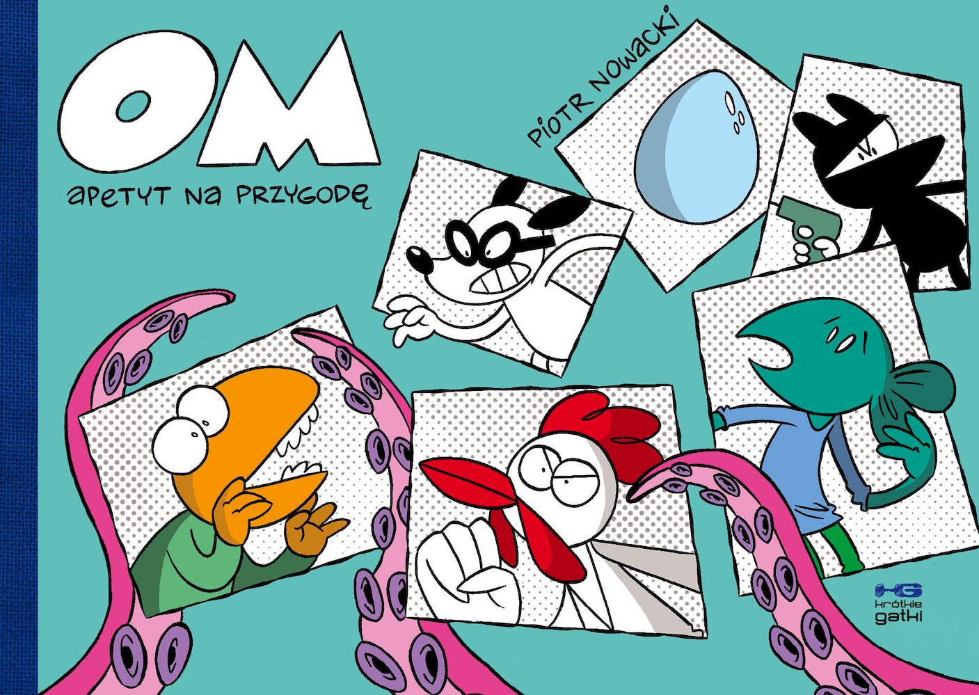 OM Apetyt na przygodę