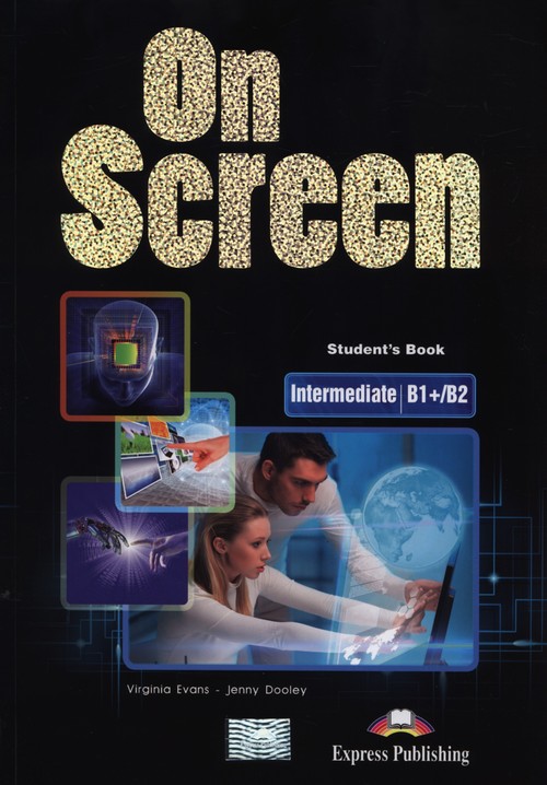 On Screen Intermediate B1+/B2 Student's Book