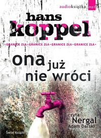 Ona już nie wróci - audiobook (CD MP3)